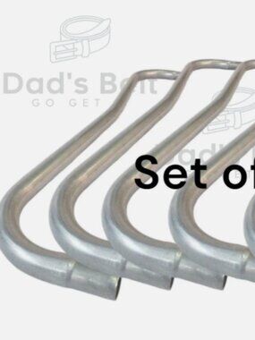 NEW 14' Trampoline Leg Base Set Safety Outdoor x6 Bounce Pro ("W" Shaped Leg)